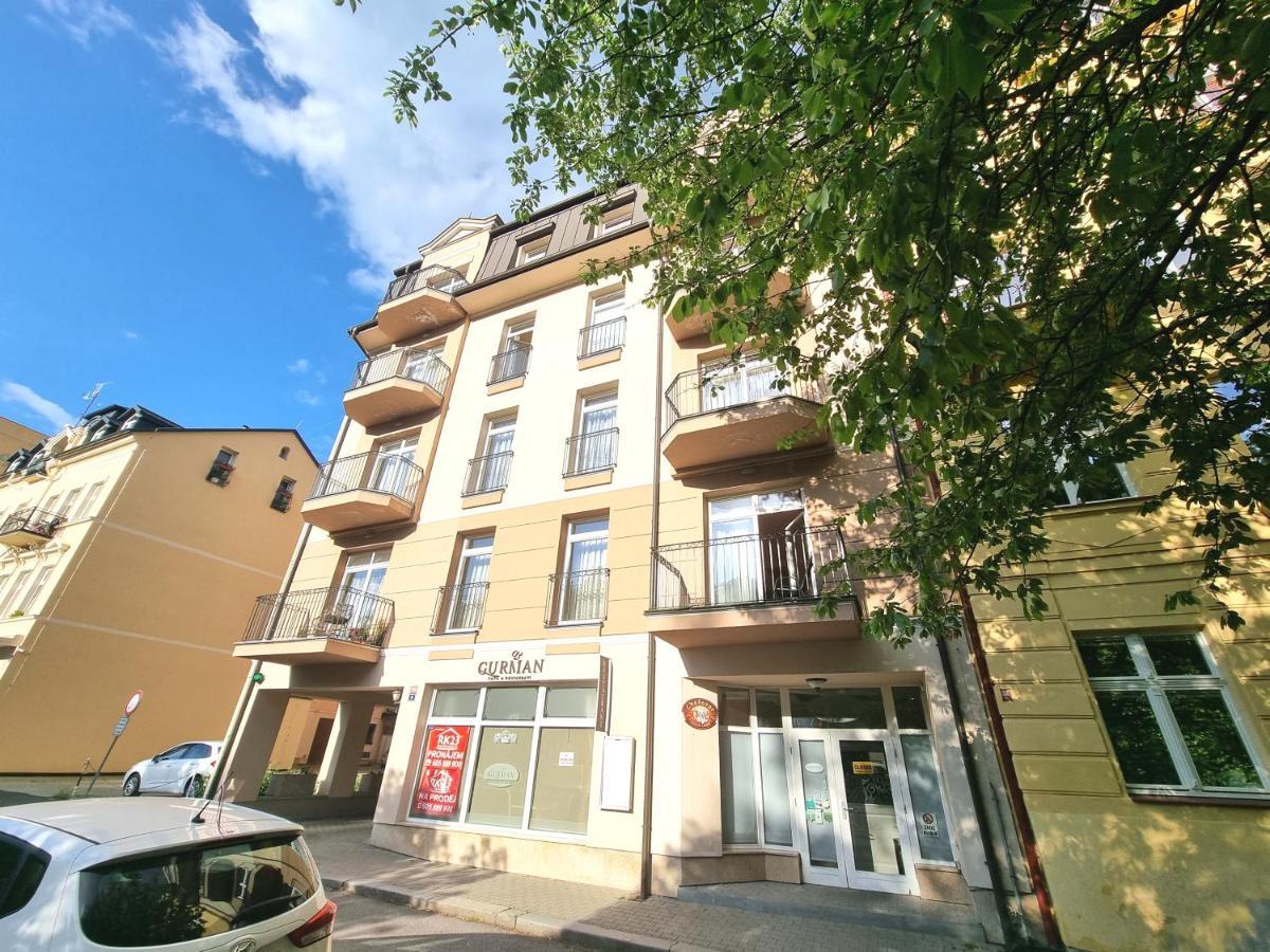 Apartman Orsten มาเรียอานซเกลาซนี ภายนอก รูปภาพ