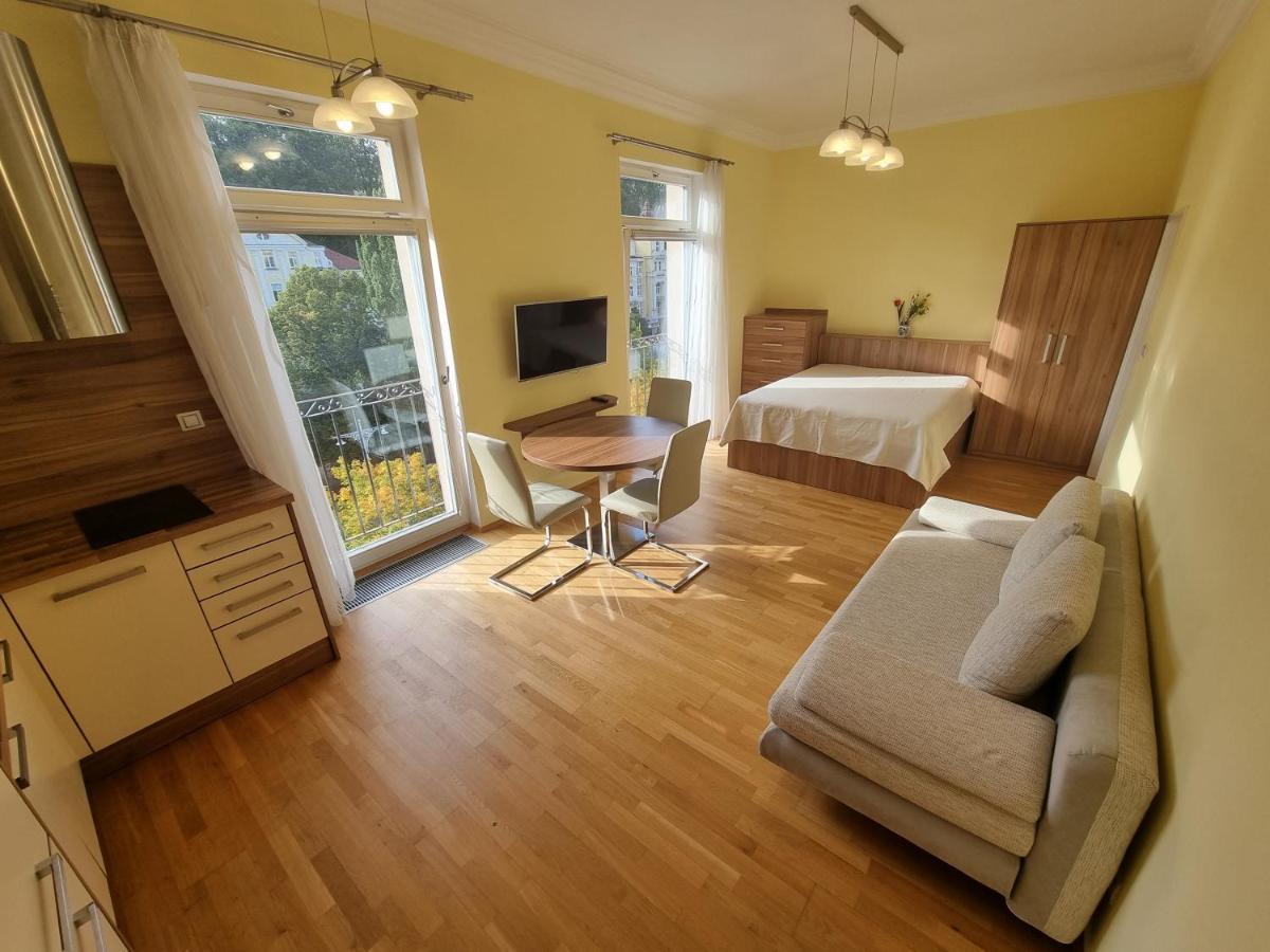 Apartman Orsten มาเรียอานซเกลาซนี ภายนอก รูปภาพ